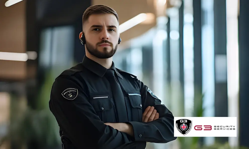 What Are The Types of Security Guards Services?
