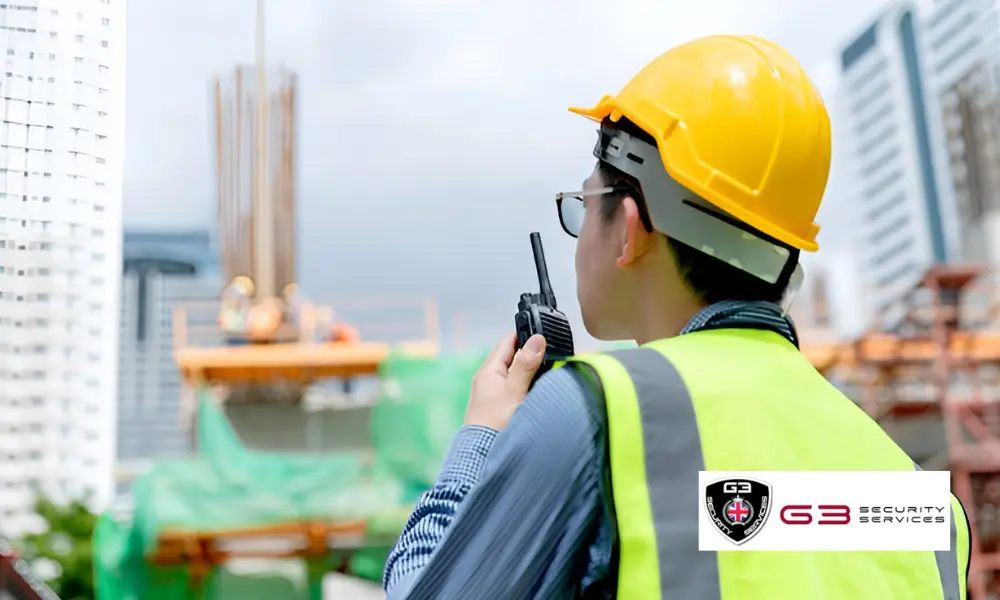 Construction Site Security Checklist: The Ultimate Guide