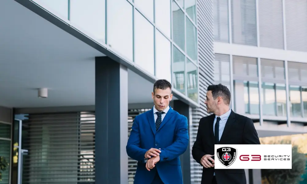 8 Ways to Improve Commercial Building Security