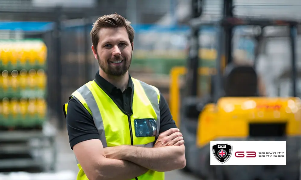 What is Logistics Security?